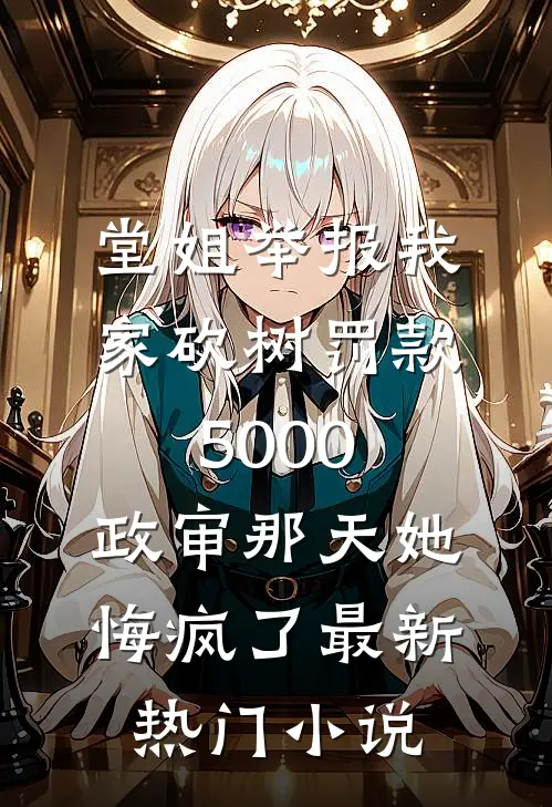堂姐举报我家砍树罚款5000，政审那天她悔疯了最新热门小说