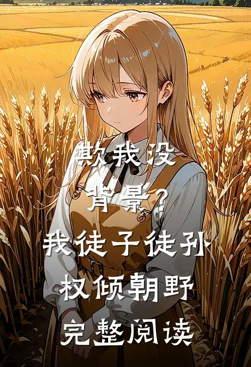 欺我没背景？我徒子徒孙权倾朝野完整阅读