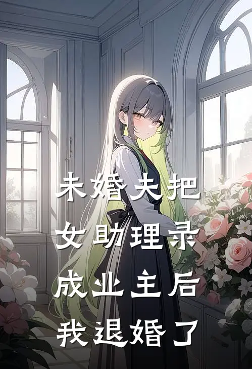未婚夫把女助理录成业主后，我退婚了