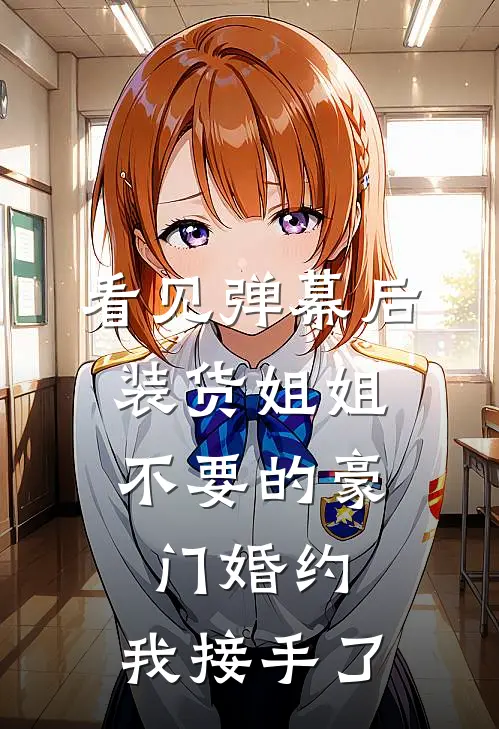 看见弹幕后，装货姐姐不要的豪门婚约，我接手了
