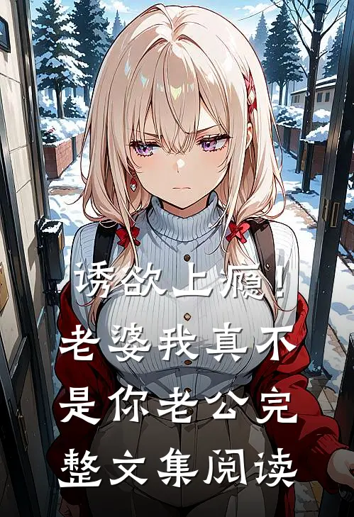 诱欲上瘾！老婆我真不是你老公完整文集阅读