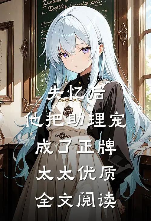 失忆后，他把助理宠成了正牌太太优质全文阅读