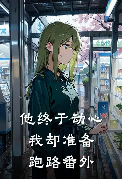 他终于动心，我却准备跑路番外