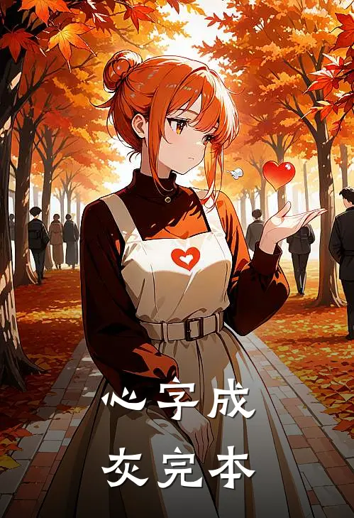 心字成灰完本