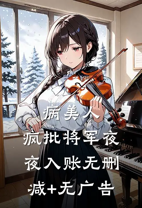 病美人：疯批将军夜夜入账无删减+无广告