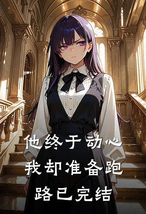 他终于动心，我却准备跑路已完结