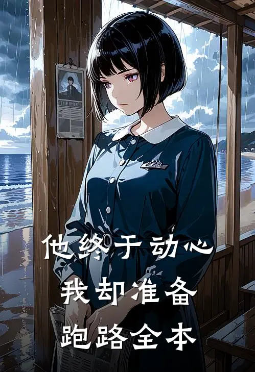 他终于动心，我却准备跑路全本