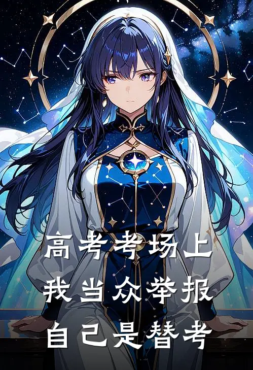 高考考场上，我当众举报自己是替考