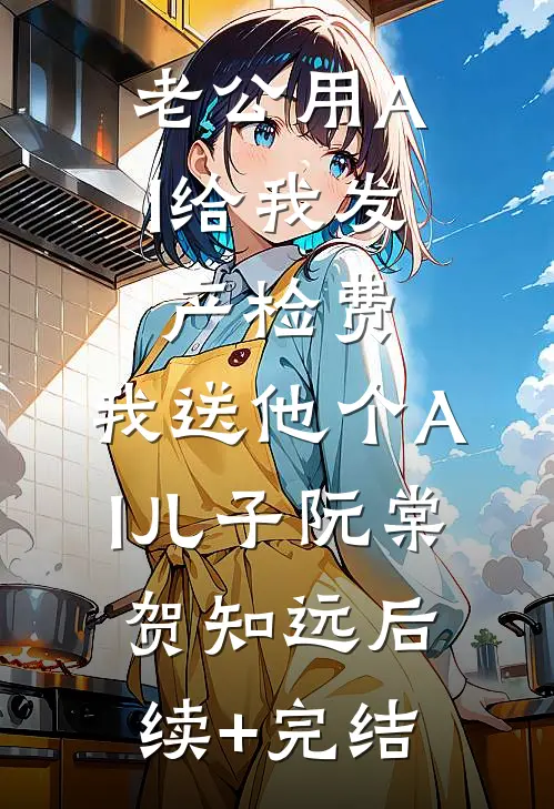 老公用AI给我发产检费，我送他个AI儿子阮棠贺知远后续+完结