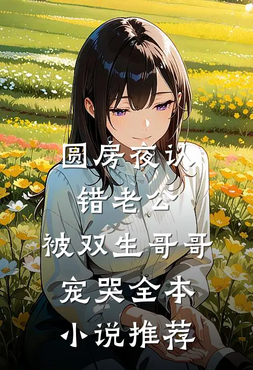 圆房夜认错老公，被双生哥哥宠哭全本小说推荐