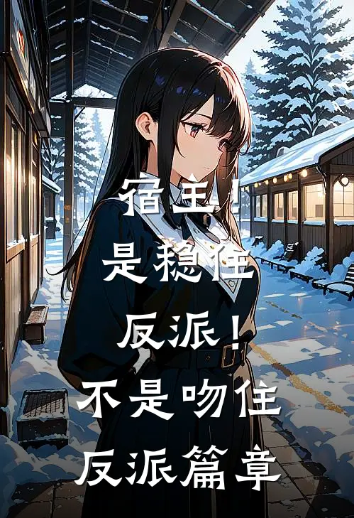 宿主！是稳住反派！不是吻住反派篇章