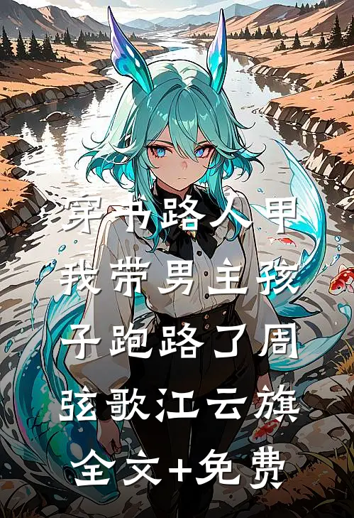 穿书路人甲，我带男主孩子跑路了周弦歌江云旗全文+免费