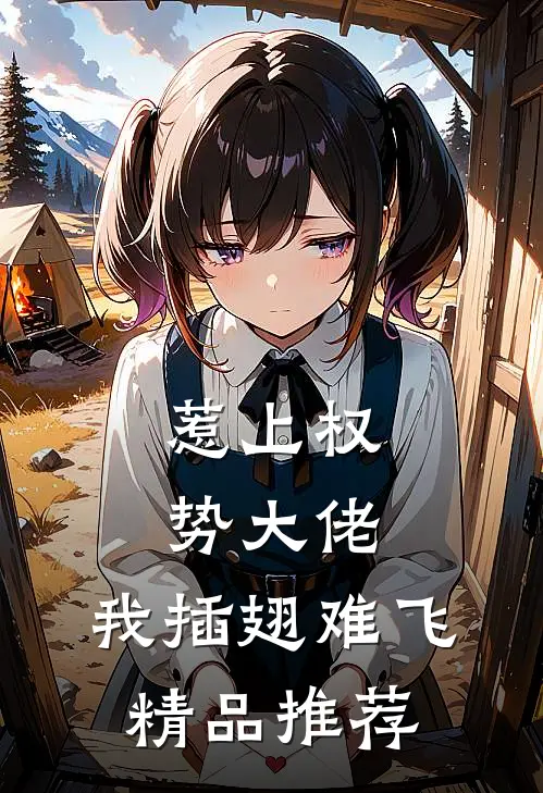 惹上权势大佬，我插翅难飞精品推荐