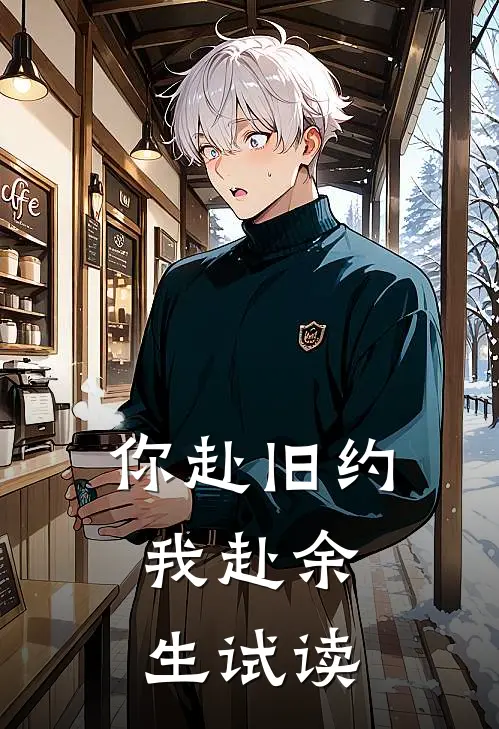 你赴旧约，我赴余生试读