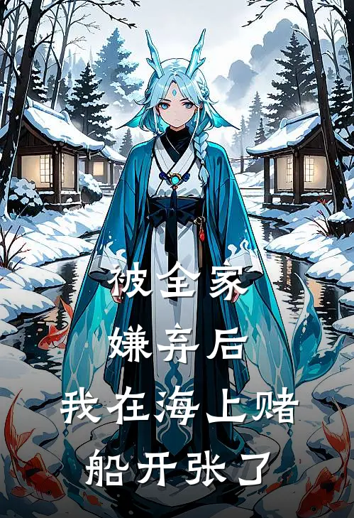 被全家嫌弃后，我在海上赌船开张了