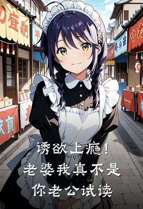 诱欲上瘾！老婆我真不是你老公试读