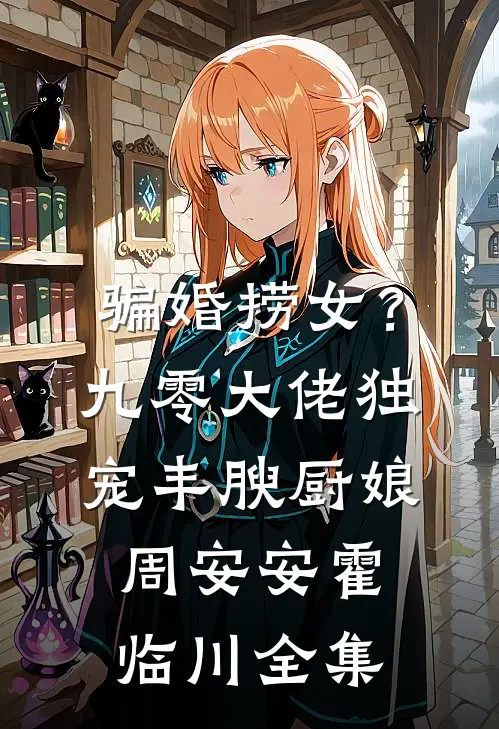 骗婚捞女？九零大佬独宠丰腴厨娘周安安霍临川全集