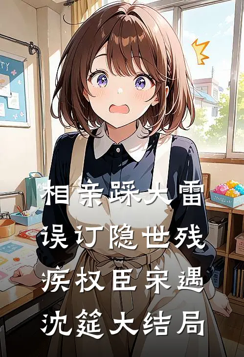 相亲踩大雷，误订隐世残疾权臣宋遇沈筵大结局