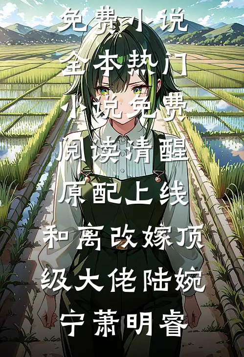 清醒原配上线，和离改嫁顶级大佬(陆婉宁萧明睿)免费小说全本_热门小说免费阅读清醒原配上线，和离改嫁顶级大佬(陆婉宁萧明睿)