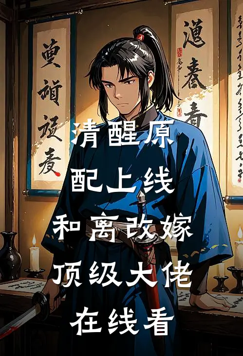 清醒原配上线，和离改嫁顶级大佬在线看