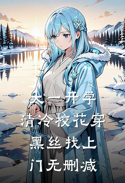 大一开学，清冷校花穿黑丝找上门无删减