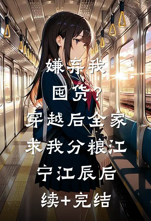 嫌弃我囤货？穿越后全家求我分粮江宁江辰后续+完结