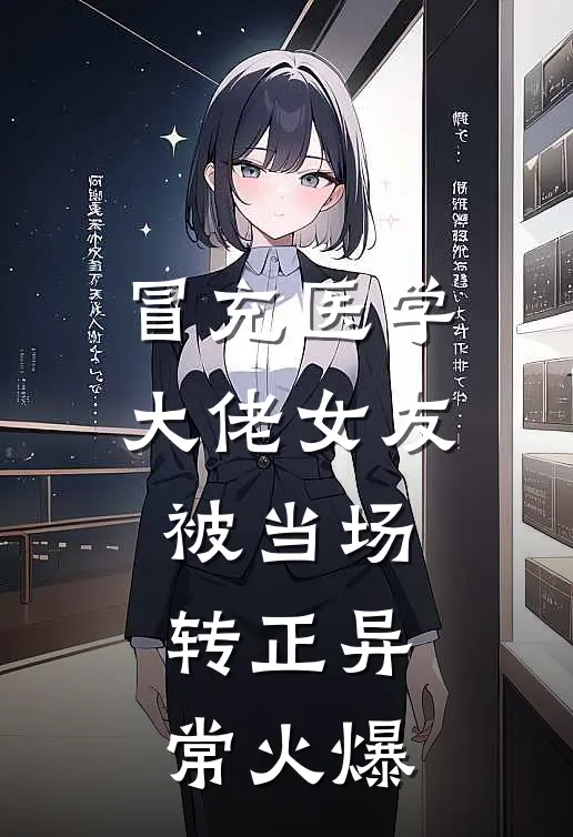 冒充医学大佬女友，被当场转正异常火爆