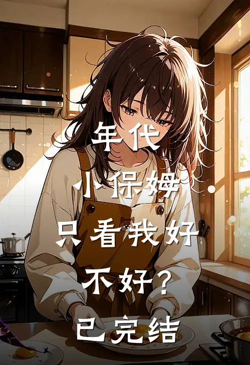 年代：小保姆，只看我好不好？已完结