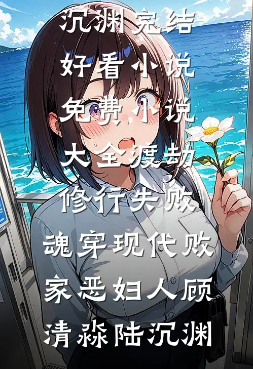 渡劫修行失败，魂穿现代败家恶妇人顾清淼陆沉渊完结好看小说_免费小说大全渡劫修行失败，魂穿现代败家恶妇人顾清淼陆沉渊