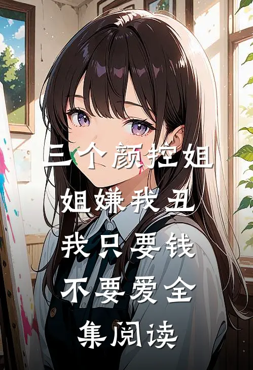 三个颜控姐姐嫌我丑，我只要钱不要爱全集阅读