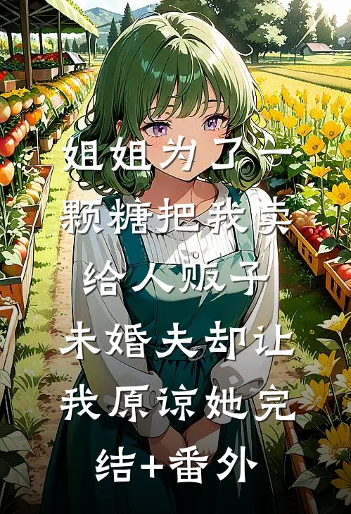 姐姐为了一颗糖把我卖给人贩子，未婚夫却让我原谅她完结+番外
