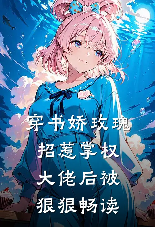 穿书娇玫瑰招惹掌权大佬后被狠狠畅读