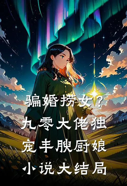 骗婚捞女？九零大佬独宠丰腴厨娘小说大结局