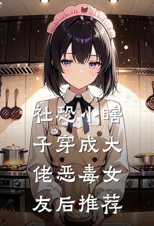 社恐小瞎子穿成大佬恶毒女友后推荐
