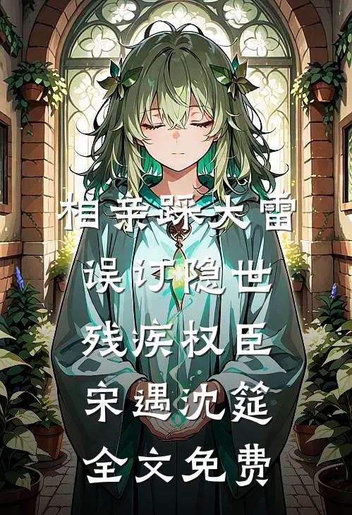 相亲踩大雷，误订隐世残疾权臣宋遇沈筵全文免费