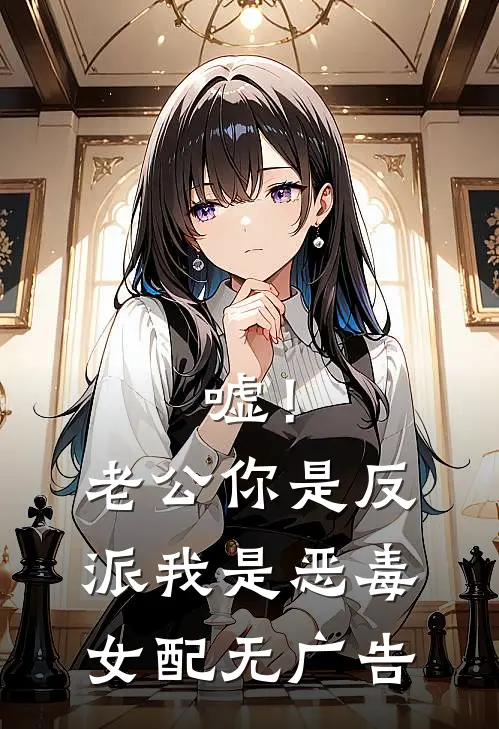 嘘！老公你是反派，我是恶毒女配无广告
