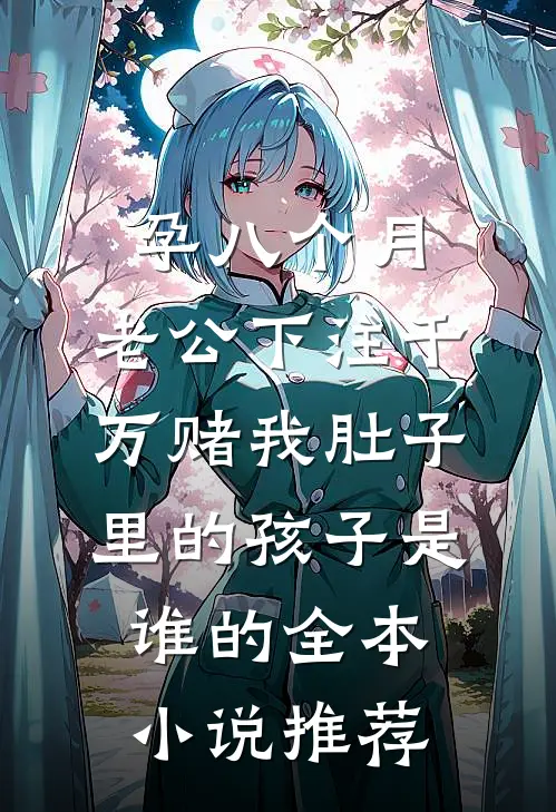 孕八个月，老公下注千万赌我肚子里的孩子是谁的全本小说推荐