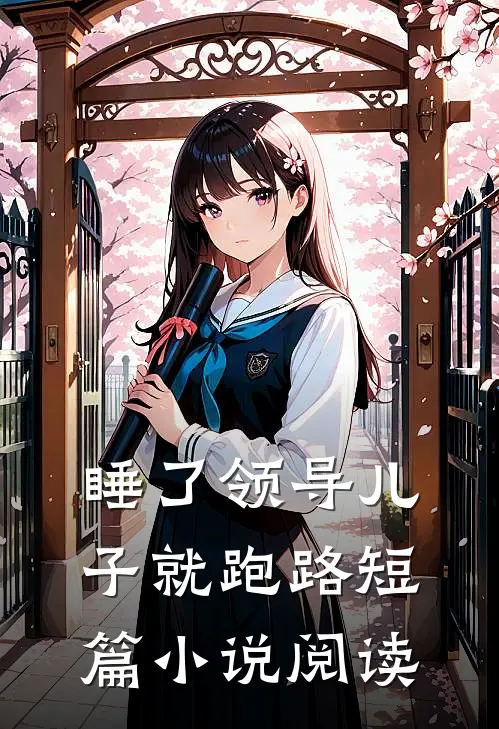 睡了领导儿子就跑路短篇小说阅读