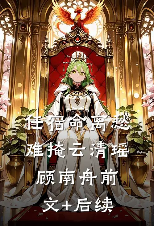 任宿命离愁难掩云清瑶顾南舟前文+后续