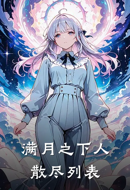 满月之下人散尽列表