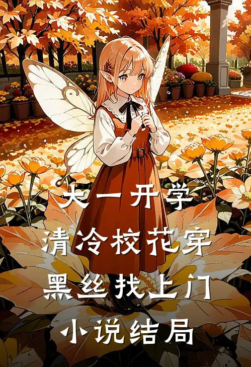 大一开学，清冷校花穿黑丝找上门小说结局