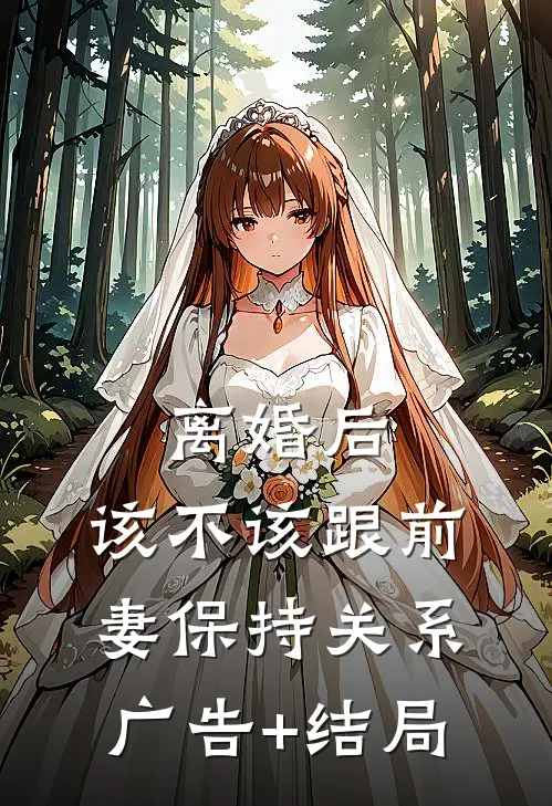 离婚后，该不该跟前妻保持关系广告+结局
