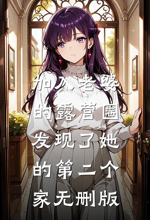 加入老婆的露营圈，发现了她的第二个家无删版
