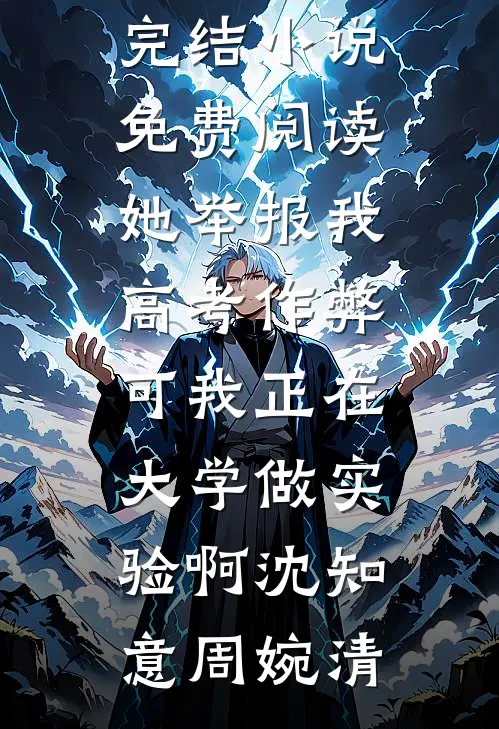 她举报我高考作弊，可我正在大学做实验啊(沈知意周婉清)免费小说全文阅读_完结小说免费阅读她举报我高考作弊，可我正在大学做实验啊(沈知意周婉清)