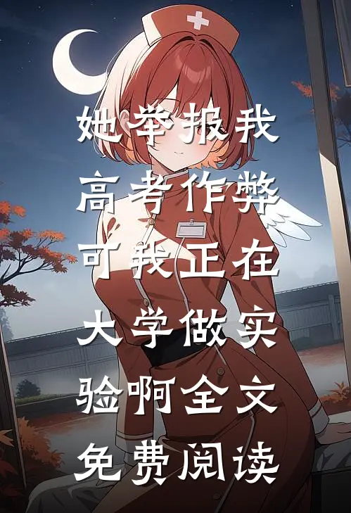 她举报我高考作弊，可我正在大学做实验啊全文免费阅读