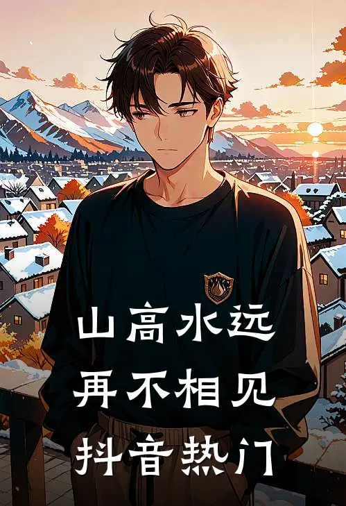 山高水远，再不相见抖音热门