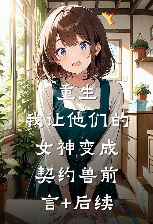 重生，我让他们的女神变成契约兽前言+后续