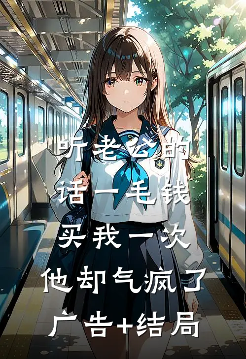 听老公的话一毛钱买我一次，他却气疯了广告+结局