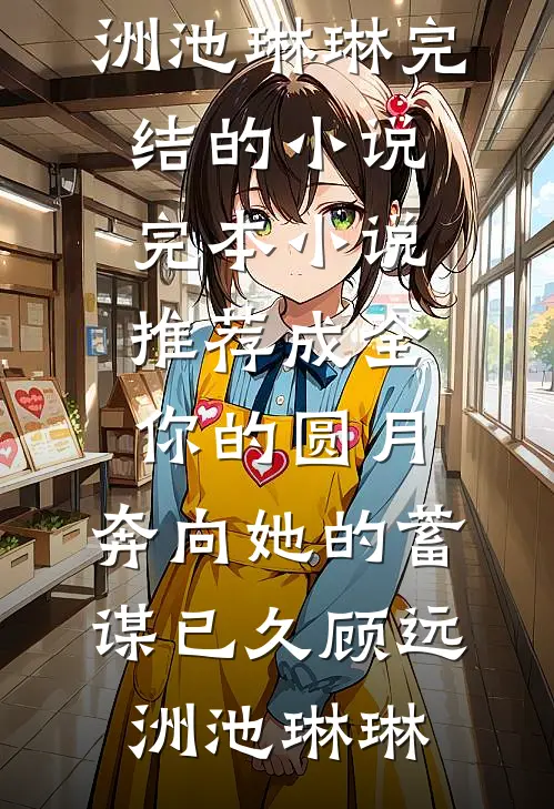 成全你的圆月，奔向她的蓄谋已久(顾远洲池琳琳)完结的小说_完本小说推荐成全你的圆月，奔向她的蓄谋已久(顾远洲池琳琳)