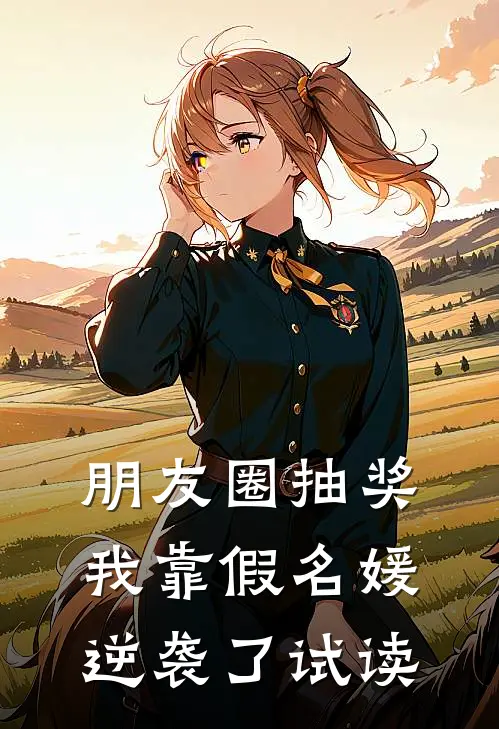 朋友圈抽奖，我靠假名媛逆袭了试读